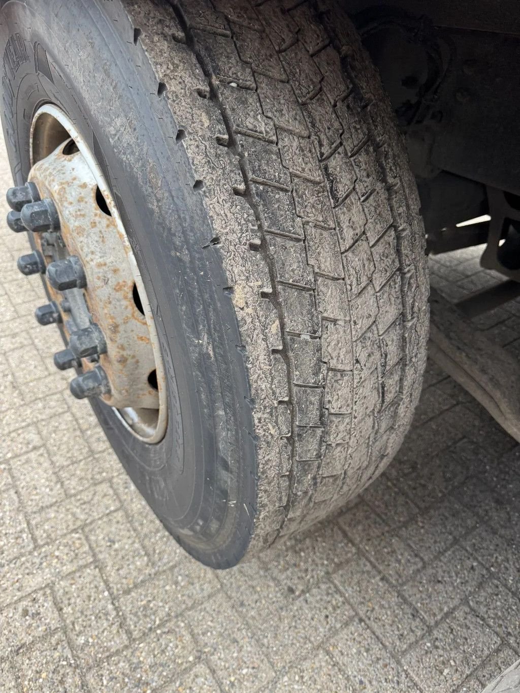 Sonstige Transporttechnik типа Scania P320 **6X2-STEERING AXXLE**, Gebrauchtmaschine в Kessel (Фотография 8)