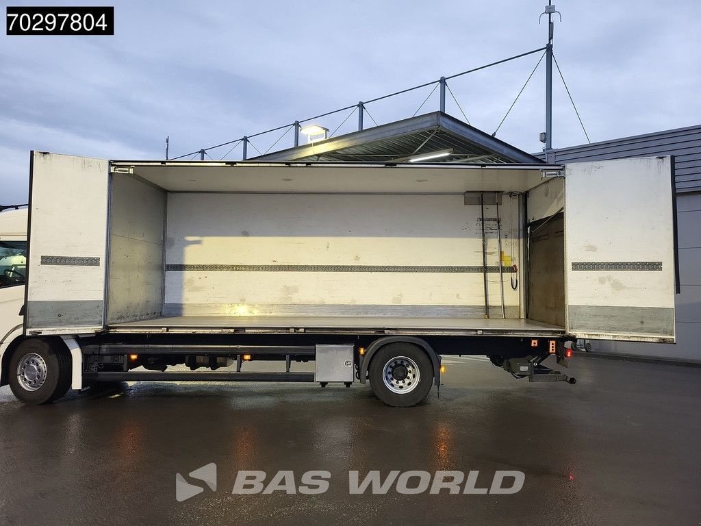 Sonstige Transporttechnik of the type Scania P320 P 4X2 18tonner 2000kg Ladebordwand Automatic Navi LED Euro, Gebrauchtmaschine in Veghel (Picture 11)