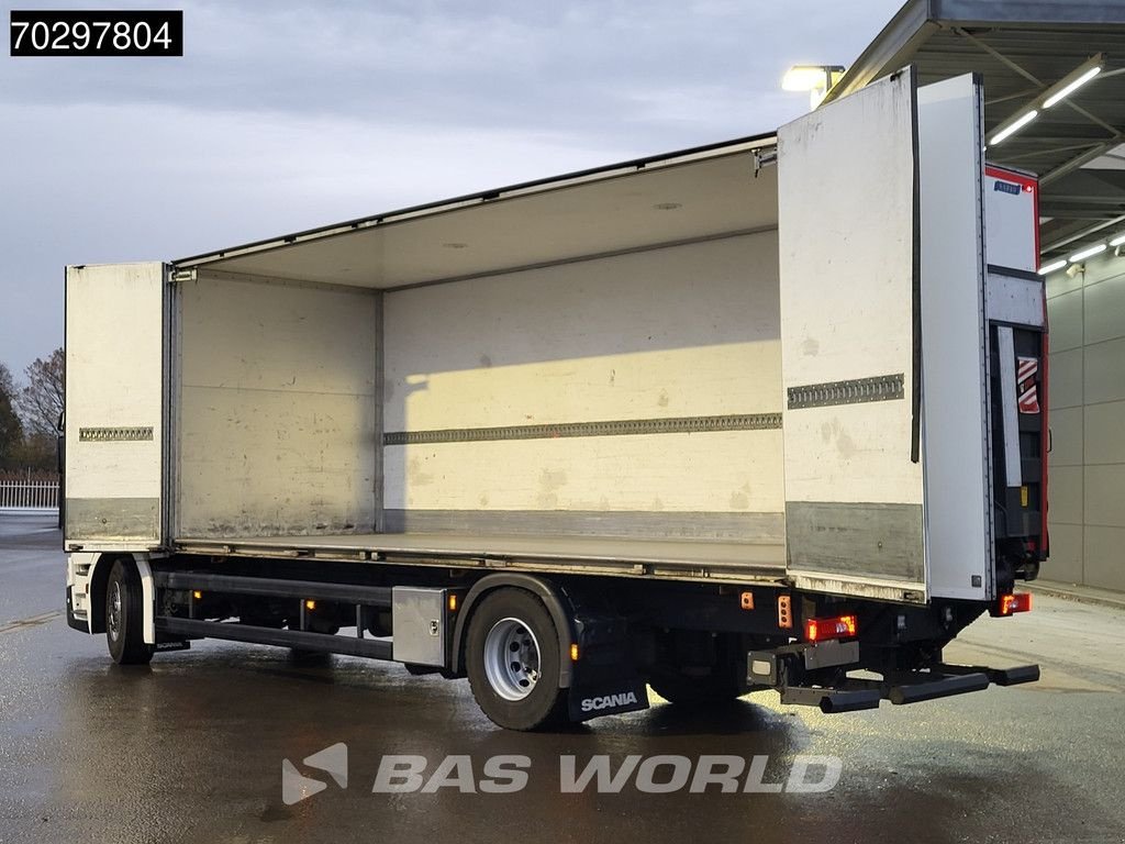 Sonstige Transporttechnik of the type Scania P320 P 4X2 18tonner 2000kg Ladebordwand Automatic Navi LED Euro, Gebrauchtmaschine in Veghel (Picture 10)