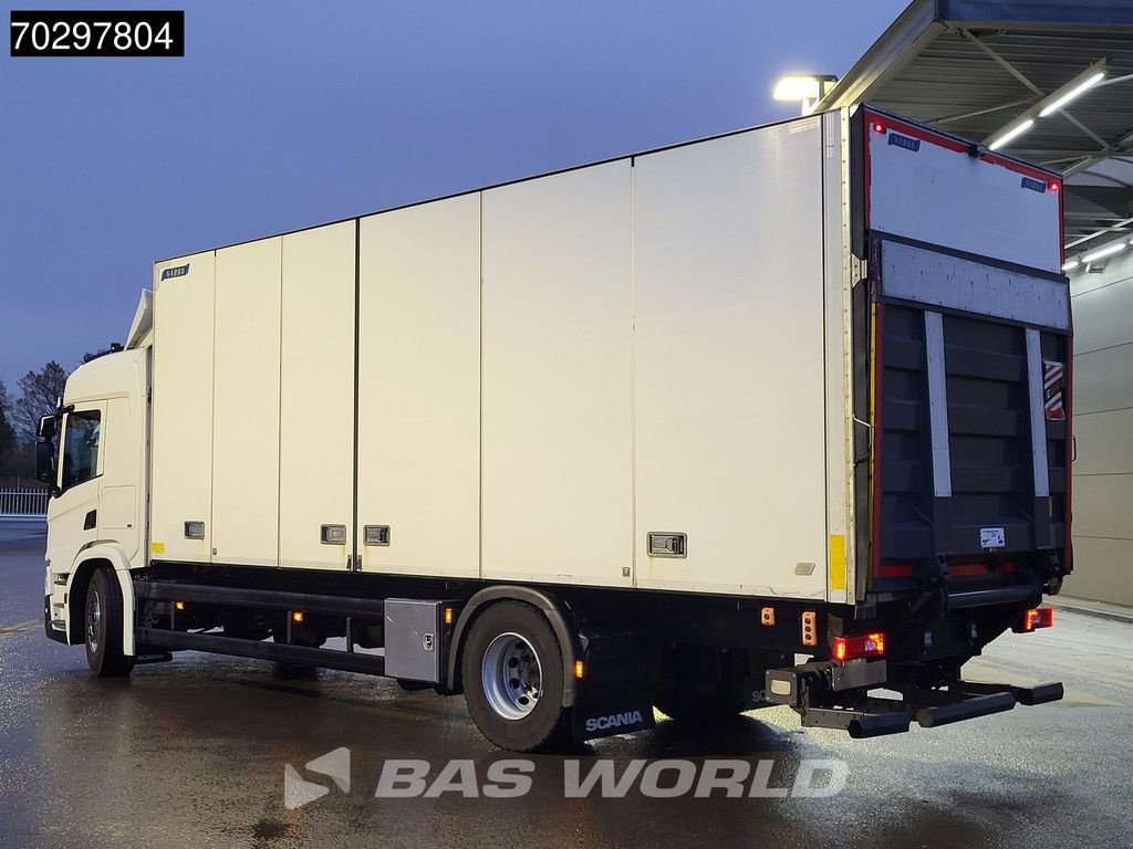 Sonstige Transporttechnik of the type Scania P320 P 4X2 18tonner 2000kg Ladebordwand Automatic Navi LED Euro, Gebrauchtmaschine in Veghel (Picture 2)