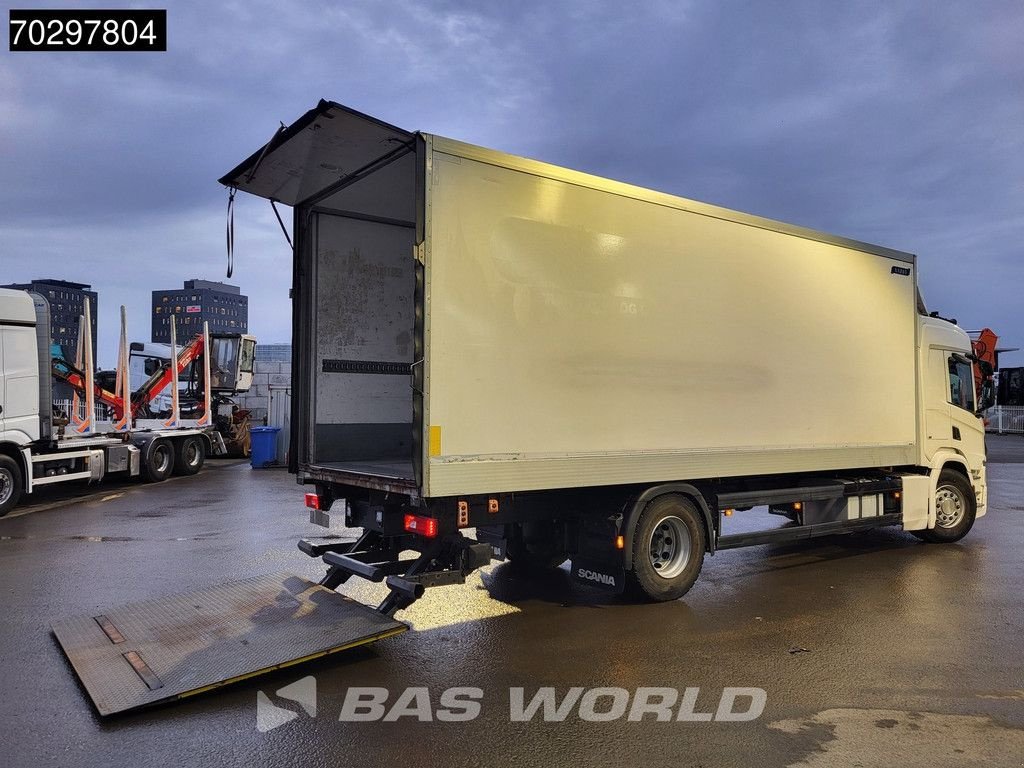 Sonstige Transporttechnik of the type Scania P320 P 4X2 18tonner 2000kg Ladebordwand Automatic Navi LED Euro, Gebrauchtmaschine in Veghel (Picture 8)