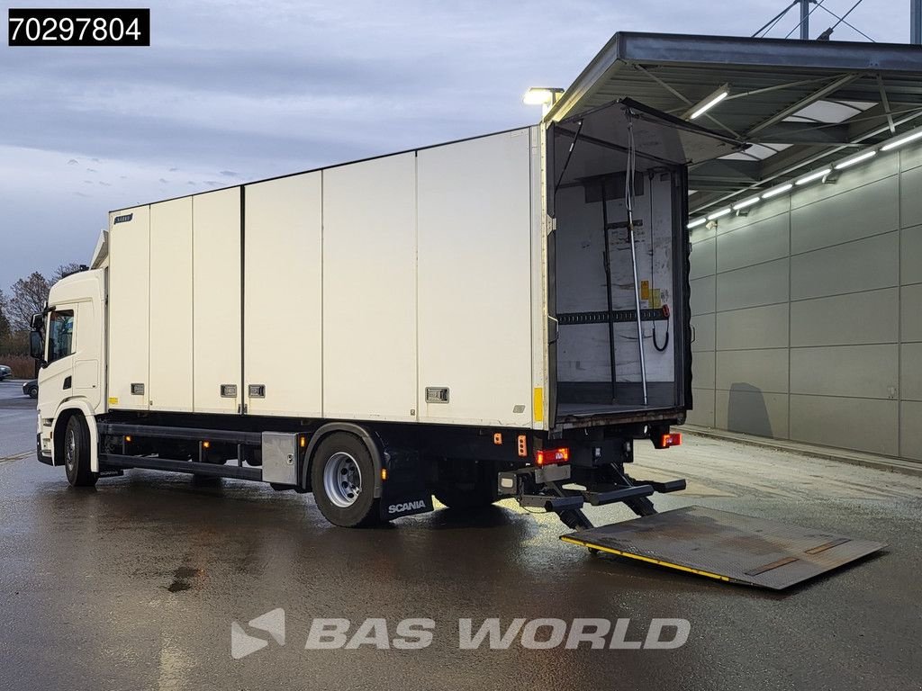 Sonstige Transporttechnik of the type Scania P320 P 4X2 18tonner 2000kg Ladebordwand Automatic Navi LED Euro, Gebrauchtmaschine in Veghel (Picture 7)