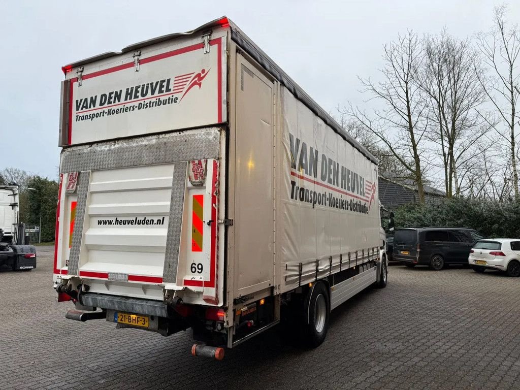 Sonstige Transporttechnik του τύπου Scania P360 Schuifzeilen 2T LBW EURO 6 NL Truck APK/TUV 04-2026, Gebrauchtmaschine σε Saasveld (Φωτογραφία 4)