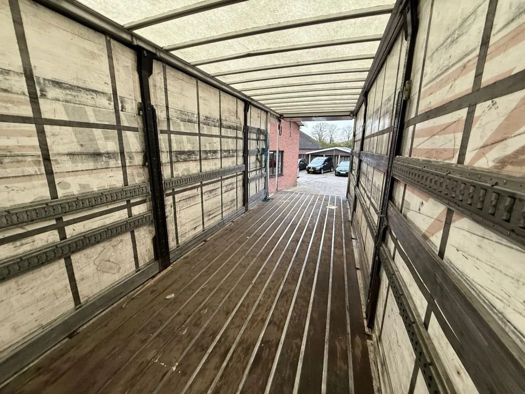 Sonstige Transporttechnik του τύπου Scania P360 Schuifzeilen 2T LBW EURO 6 NL Truck APK/TUV 04-2026, Gebrauchtmaschine σε Saasveld (Φωτογραφία 11)