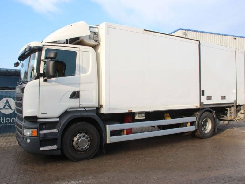 Sonstige Transporttechnik typu Scania R450, Gebrauchtmaschine v Antwerpen (Obrázek 1)