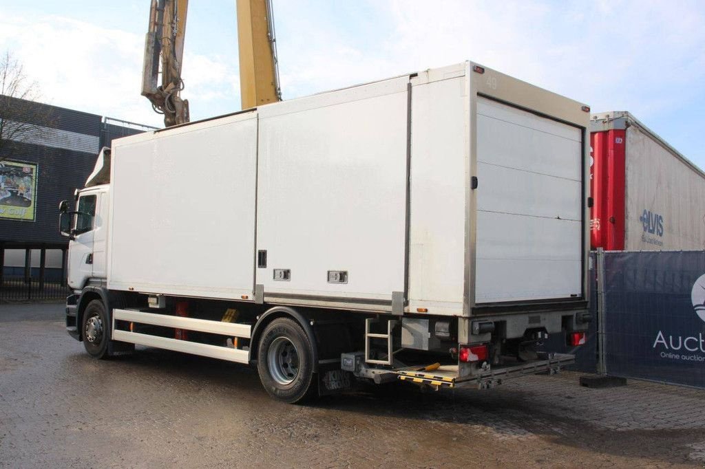 Sonstige Transporttechnik des Typs Scania R450, Gebrauchtmaschine in Antwerpen (Bild 3)