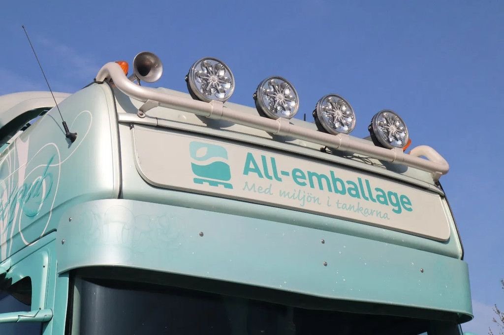 Sonstige Transporttechnik от тип Scania R560 V8 BERTHONS HOT ROD CUSTOM SPECIAL TRUCK, Gebrauchtmaschine в Marknesse (Снимка 11)