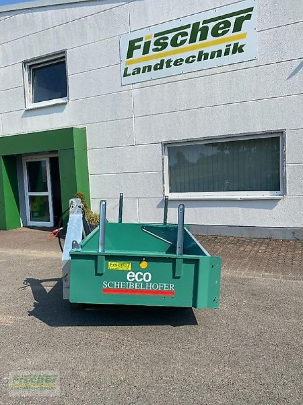 Sonstige Transporttechnik tipa Scheibelhofer Eco 180 / 200, Neumaschine u Kroppach (Slika 7)