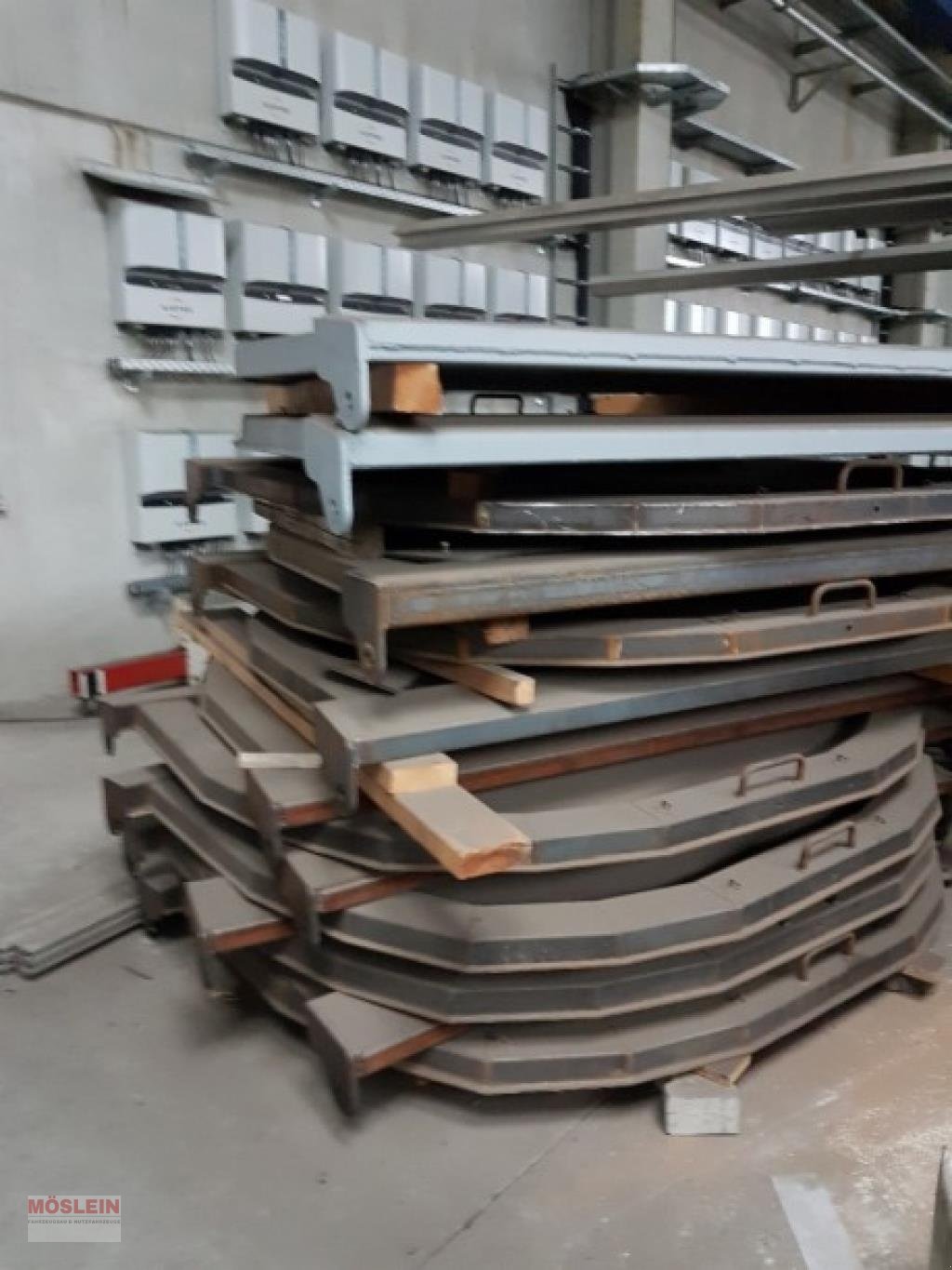 Sonstige Transporttechnik типа Schmitz Gotha Neue Heckklappe für Kippauflieger, Gebrauchtmaschine в Schwebheim (Фотография 3)