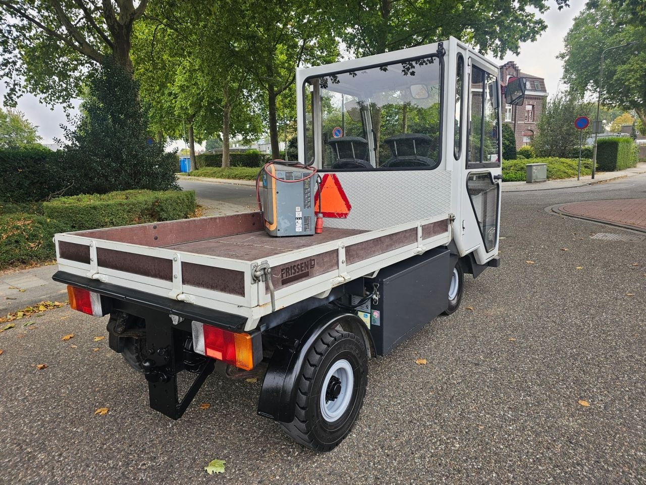 Sonstige Transporttechnik типа Simai PE20 LL, Gebrauchtmaschine в Geleen (Фотография 4)