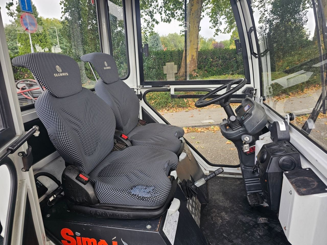 Sonstige Transporttechnik типа Simai PE20 LL, Gebrauchtmaschine в Geleen (Фотография 11)