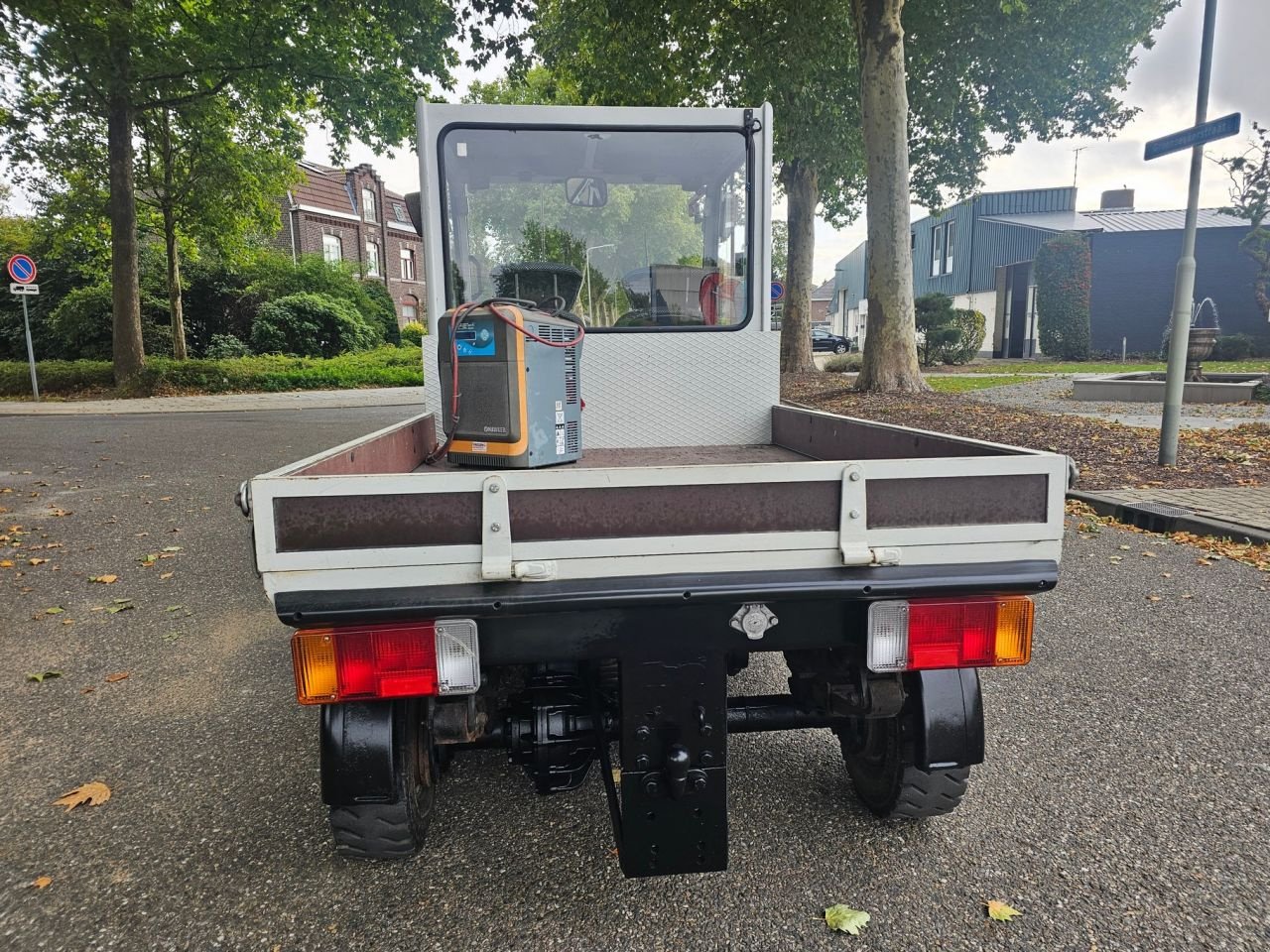 Sonstige Transporttechnik типа Simai PE20 LL, Gebrauchtmaschine в Geleen (Фотография 7)