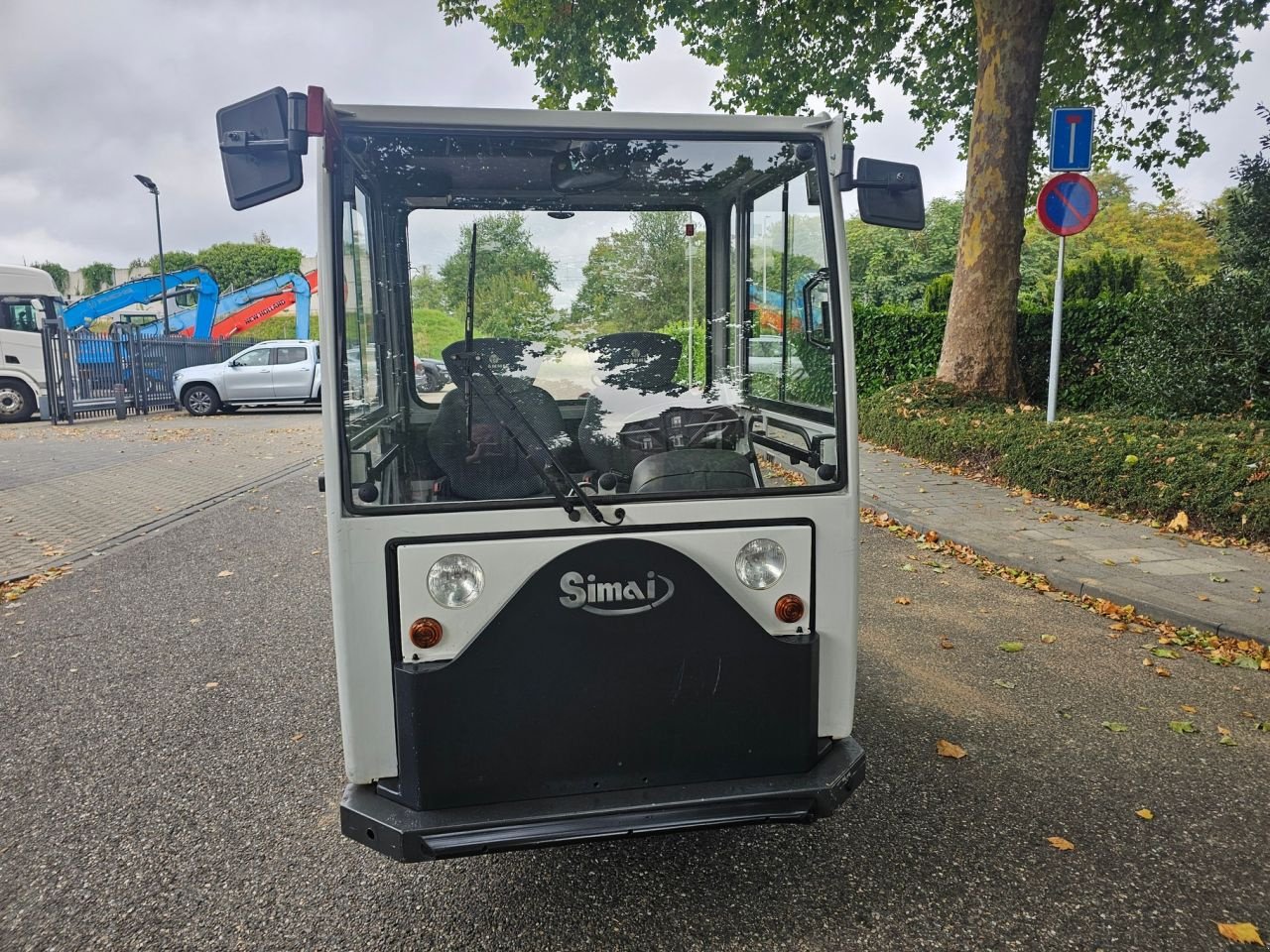 Sonstige Transporttechnik типа Simai PE20 LL, Gebrauchtmaschine в Geleen (Фотография 5)