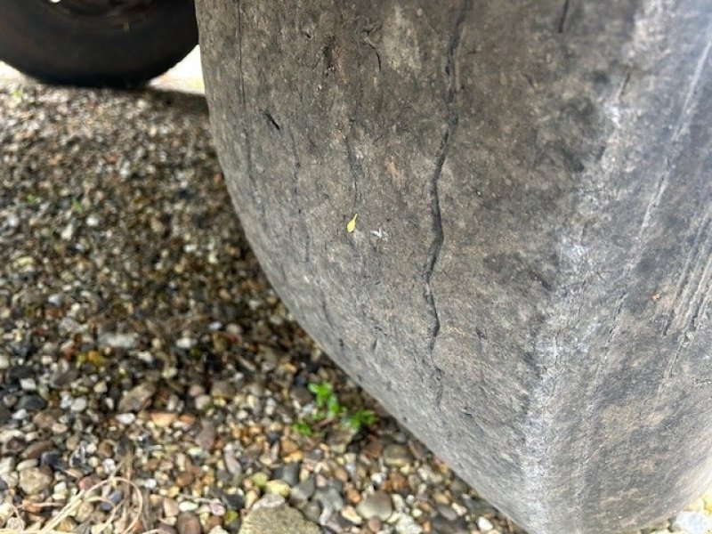 Sonstige Transporttechnik типа Sonstige 12 METER HALM VOGN M, Gebrauchtmaschine в Thisted (Фотография 6)