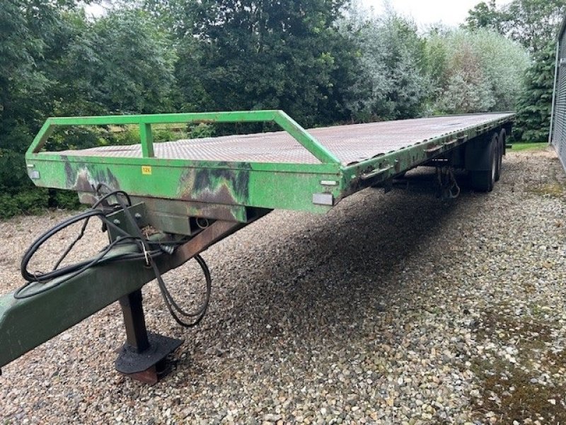 Sonstige Transporttechnik типа Sonstige 12 METER HALM VOGN M, Gebrauchtmaschine в Thisted (Фотография 2)