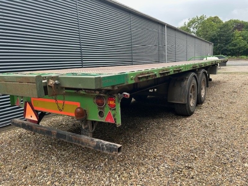 Sonstige Transporttechnik типа Sonstige 12 METER HALM VOGN M, Gebrauchtmaschine в Thisted (Фотография 3)