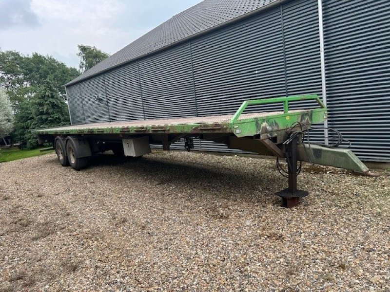 Sonstige Transporttechnik типа Sonstige 12 METER HALM VOGN M, Gebrauchtmaschine в Thisted (Фотография 1)