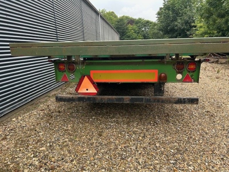 Sonstige Transporttechnik типа Sonstige 12 METER HALM VOGN M, Gebrauchtmaschine в Thisted (Фотография 4)