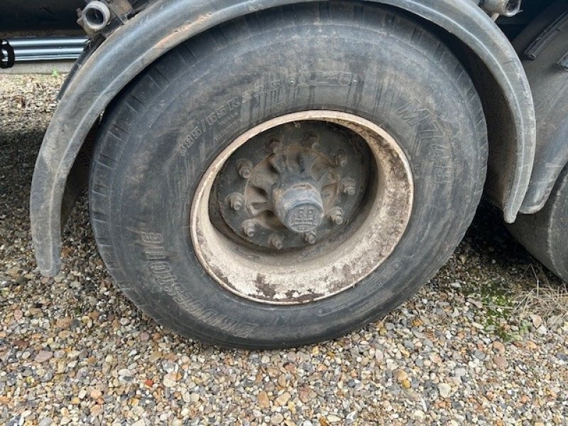 Sonstige Transporttechnik типа Sonstige 12 METER HALM VOGN M, Gebrauchtmaschine в Thisted (Фотография 5)