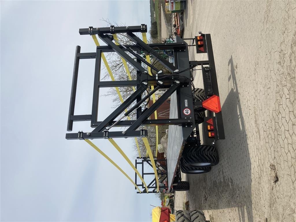Sonstige Transporttechnik tip Sonstige 12.5 meter med stropper, Gebrauchtmaschine in Mern (Poză 3)