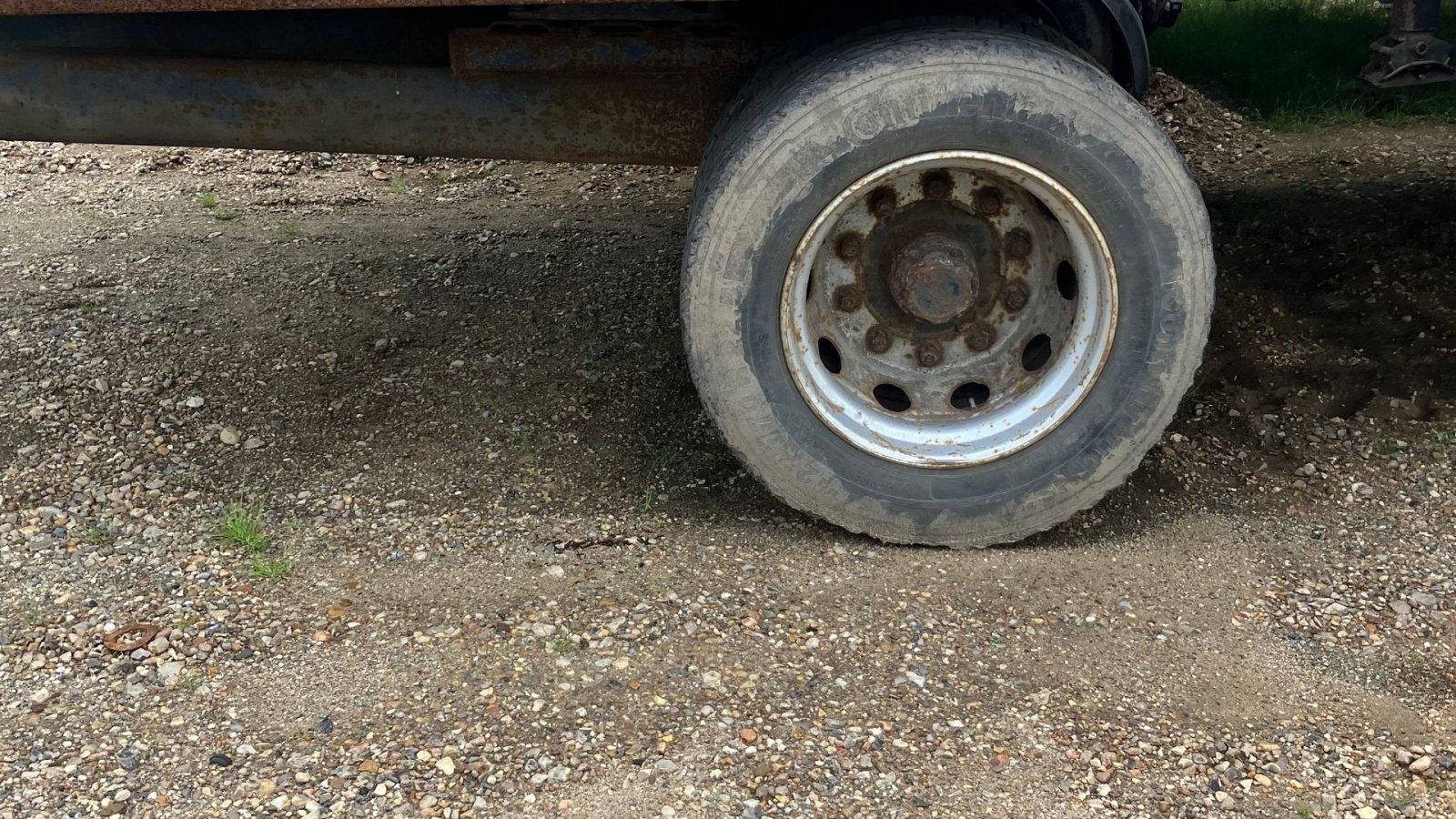 Sonstige Transporttechnik του τύπου Sonstige 13,7 m, Gebrauchtmaschine σε Bredsten (Φωτογραφία 4)