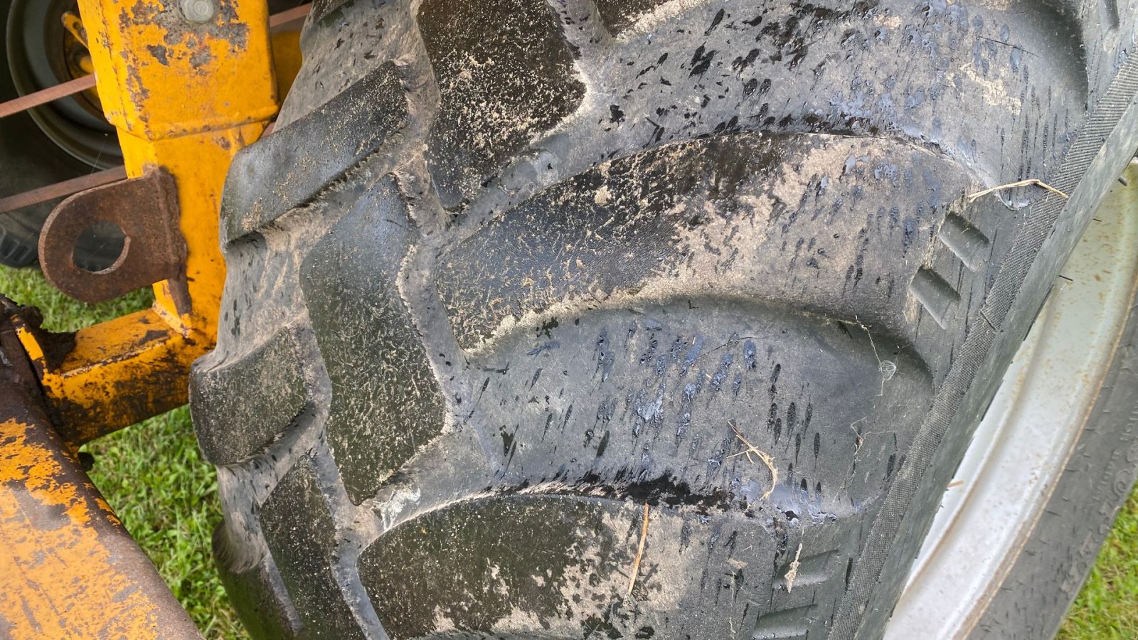 Sonstige Transporttechnik van het type Sonstige 16 tons Entreprenørvogn, Gebrauchtmaschine in Aalestrup (Foto 2)