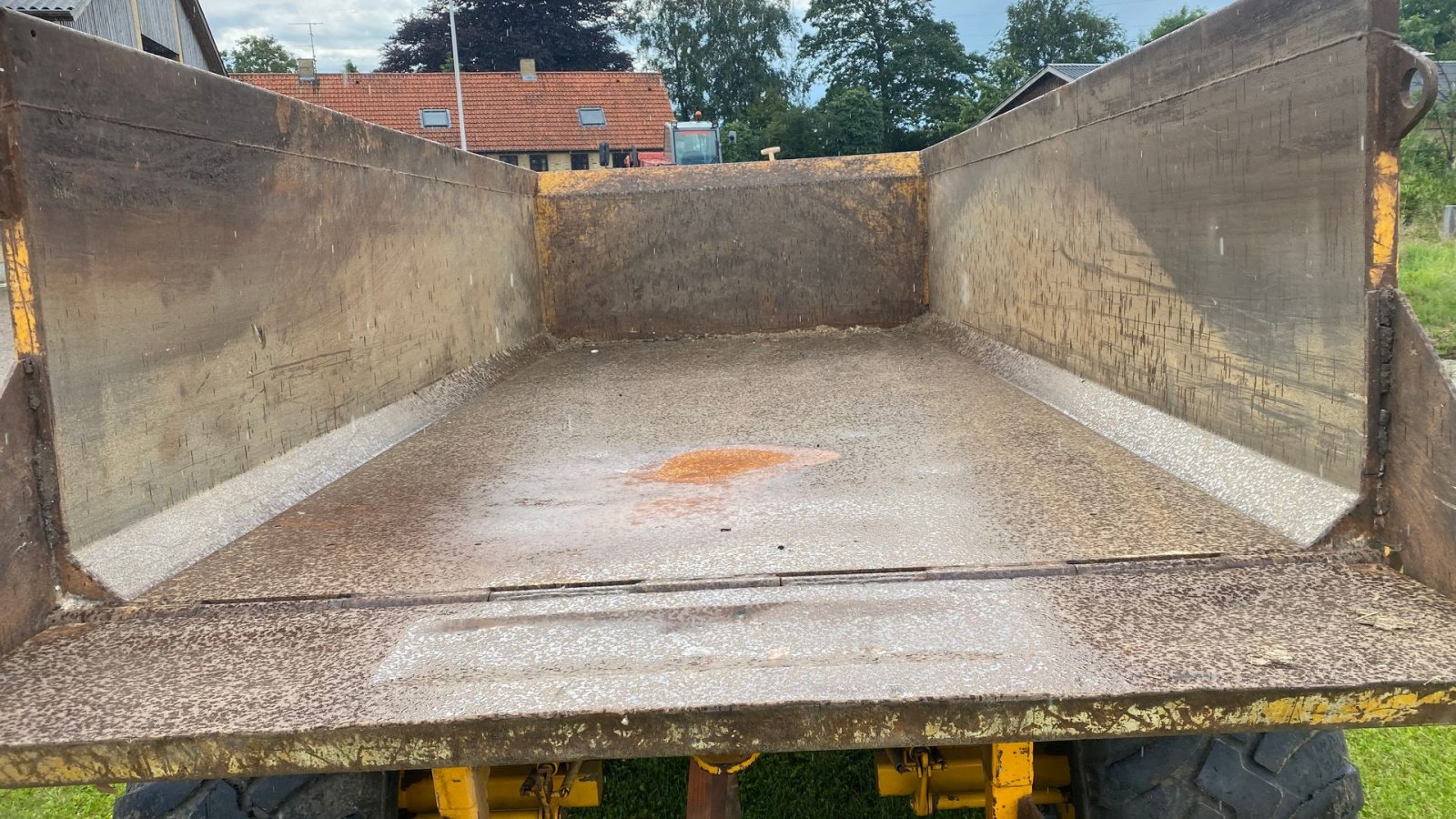 Sonstige Transporttechnik van het type Sonstige 16 tons Entreprenørvogn, Gebrauchtmaschine in Aalestrup (Foto 6)