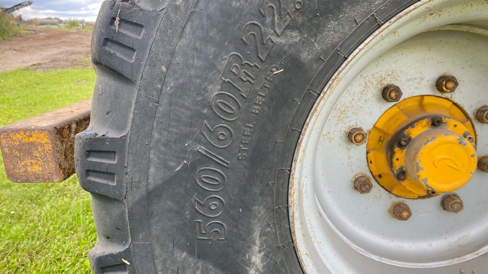 Sonstige Transporttechnik van het type Sonstige 16 tons Entreprenørvogn, Gebrauchtmaschine in Aalestrup (Foto 4)