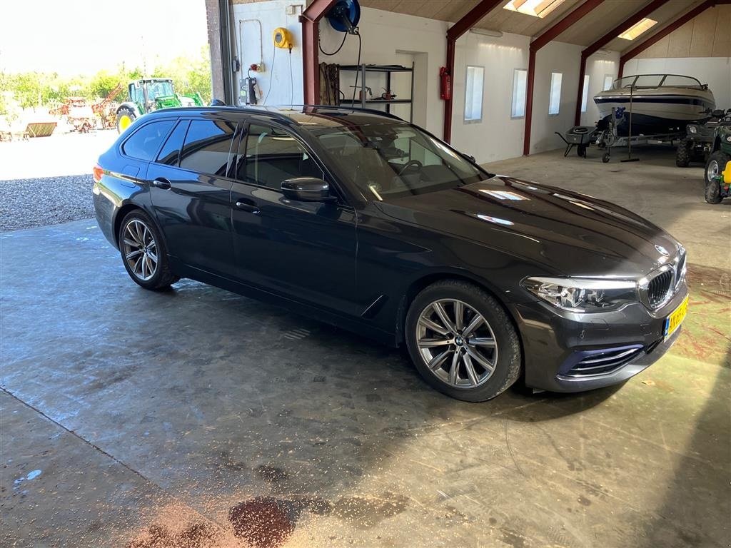 Sonstige Transporttechnik типа Sonstige 520d Aut Touring Sportline, Gebrauchtmaschine в Thorsø (Фотография 11)