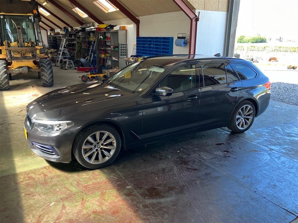 Sonstige Transporttechnik типа Sonstige 520d Aut Touring Sportline, Gebrauchtmaschine в Thorsø (Фотография 4)