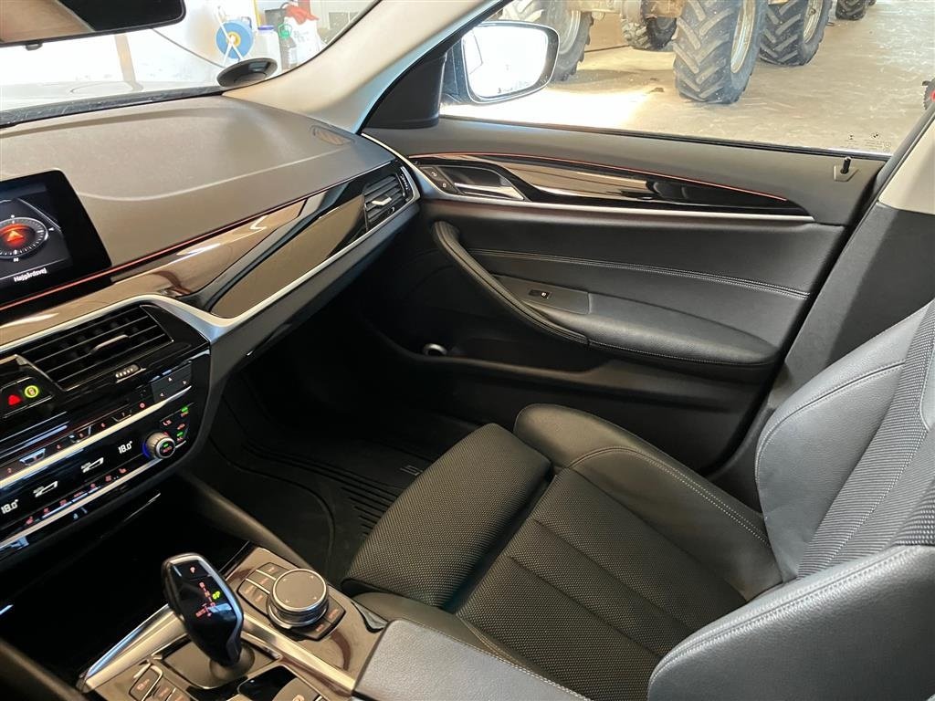 Sonstige Transporttechnik za tip Sonstige 520d Aut Touring Sportline, Gebrauchtmaschine u Thorsø (Slika 21)