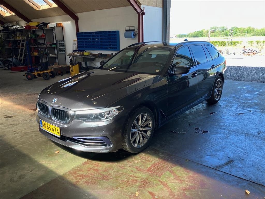 Sonstige Transporttechnik za tip Sonstige 520d Aut Touring Sportline, Gebrauchtmaschine u Thorsø (Slika 2)