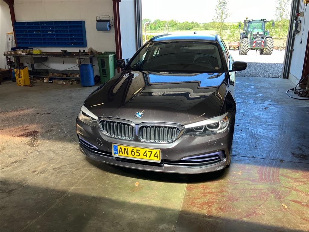 Sonstige Transporttechnik za tip Sonstige 520d Aut Touring Sportline, Gebrauchtmaschine u Thorsø (Slika 3)