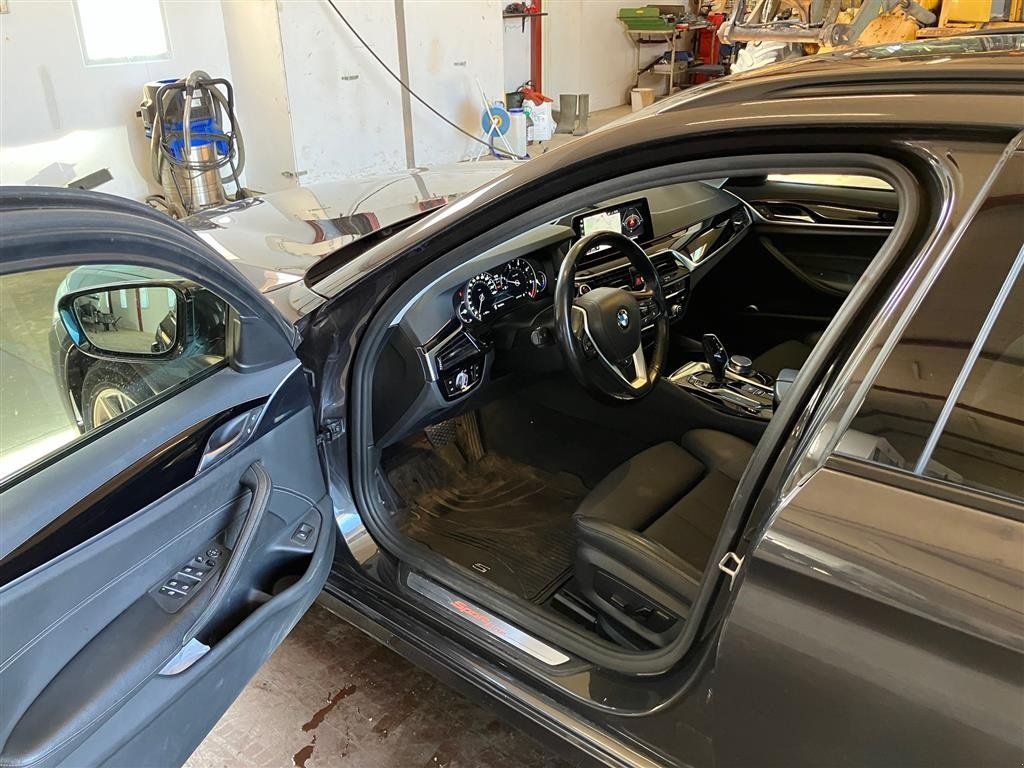 Sonstige Transporttechnik za tip Sonstige 520d Aut Touring Sportline, Gebrauchtmaschine u Thorsø (Slika 15)