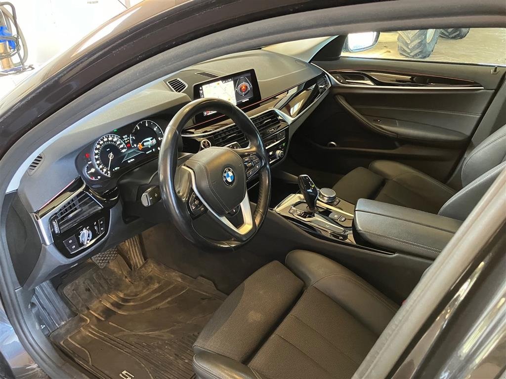 Sonstige Transporttechnik za tip Sonstige 520d Aut Touring Sportline, Gebrauchtmaschine u Thorsø (Slika 12)