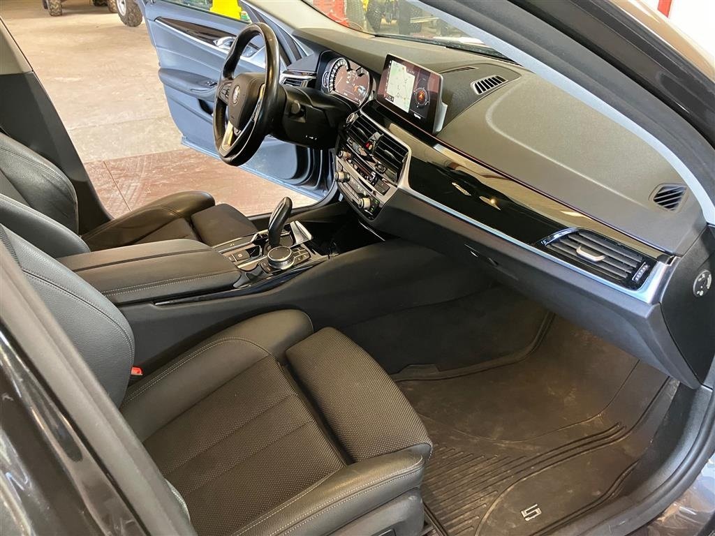 Sonstige Transporttechnik za tip Sonstige 520d Aut Touring Sportline, Gebrauchtmaschine u Thorsø (Slika 16)