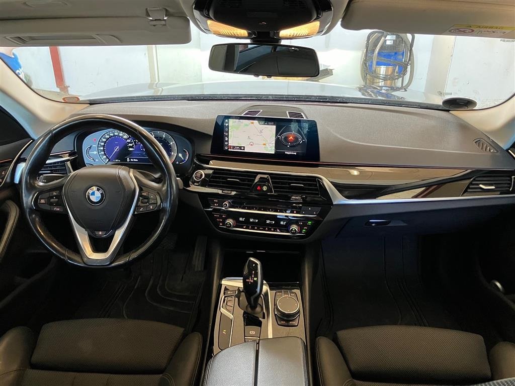 Sonstige Transporttechnik za tip Sonstige 520d Aut Touring Sportline, Gebrauchtmaschine u Thorsø (Slika 17)