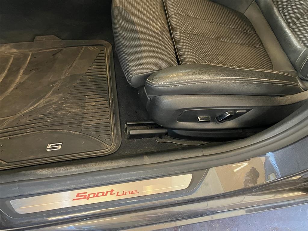 Sonstige Transporttechnik za tip Sonstige 520d Aut Touring Sportline, Gebrauchtmaschine u Thorsø (Slika 19)