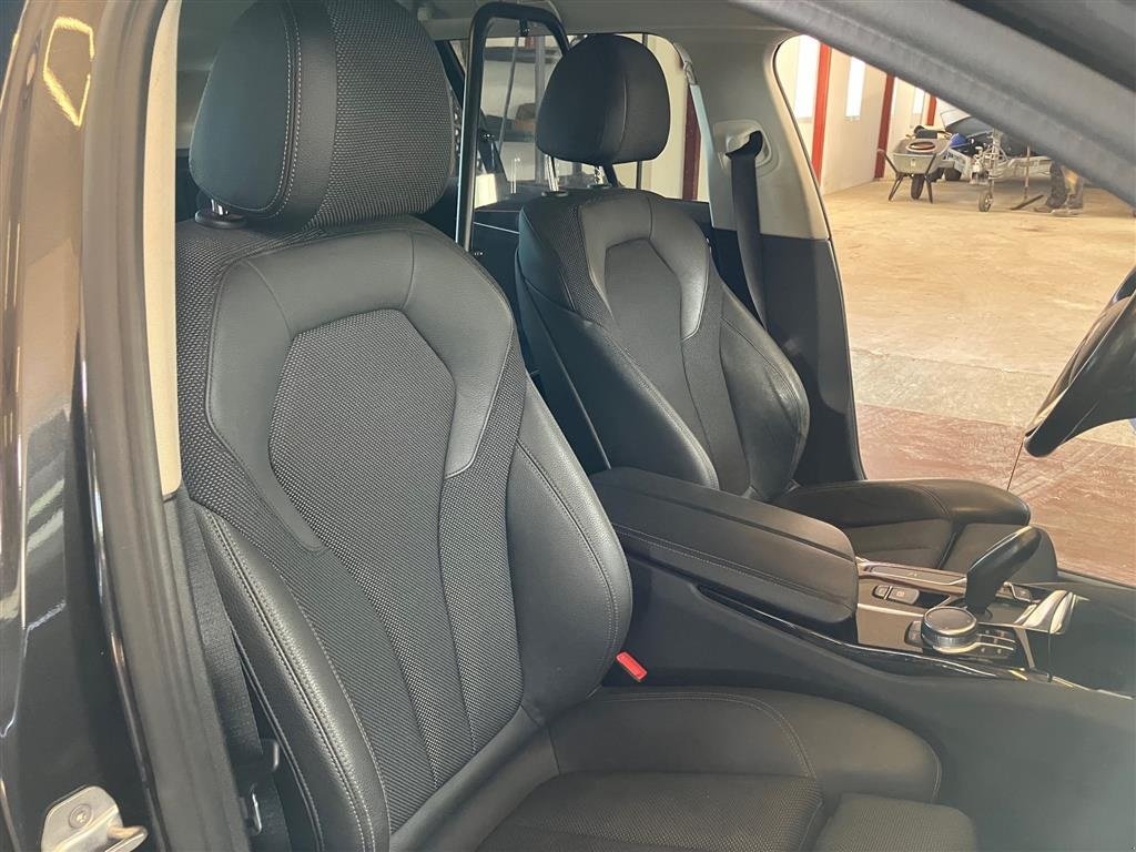 Sonstige Transporttechnik za tip Sonstige 520d Aut Touring Sportline, Gebrauchtmaschine u Thorsø (Slika 14)