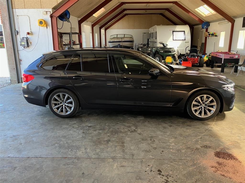 Sonstige Transporttechnik za tip Sonstige 520d Aut Touring Sportline, Gebrauchtmaschine u Thorsø (Slika 10)