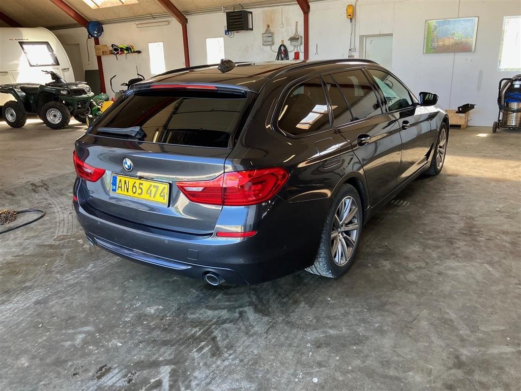 Sonstige Transporttechnik za tip Sonstige 520d Aut Touring Sportline, Gebrauchtmaschine u Thorsø (Slika 9)