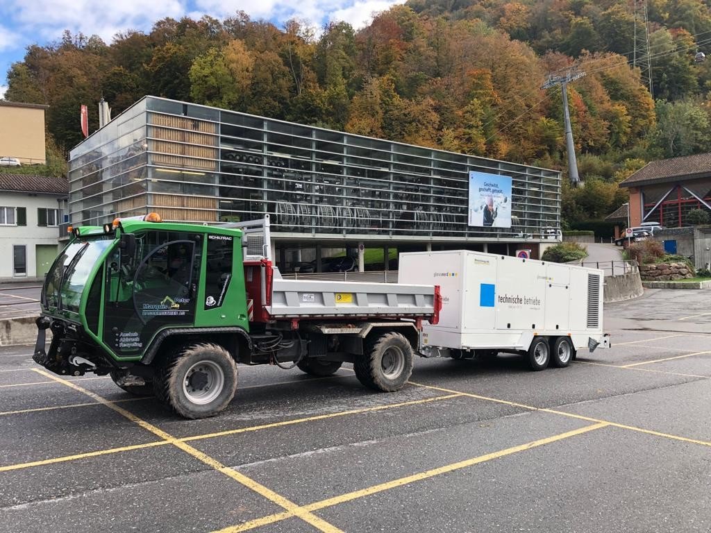 Sonstige Transporttechnik του τύπου Sonstige 6150 Agro, Gebrauchtmaschine σε Landquart (Φωτογραφία 5)