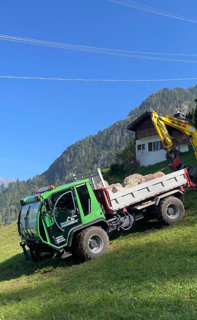 Sonstige Transporttechnik του τύπου Sonstige 6150 Agro, Gebrauchtmaschine σε Landquart (Φωτογραφία 4)