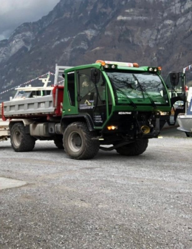 Sonstige Transporttechnik του τύπου Sonstige 6150 Agro, Gebrauchtmaschine σε Landquart (Φωτογραφία 2)