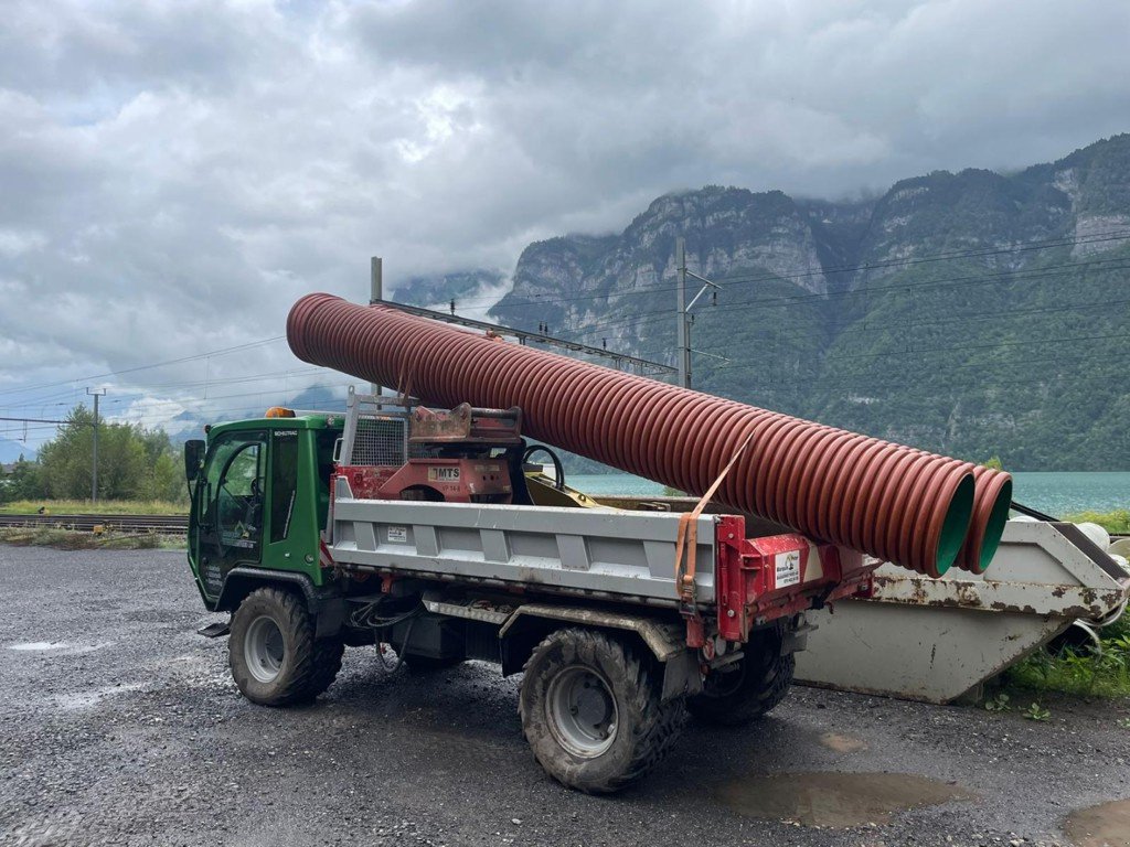 Sonstige Transporttechnik του τύπου Sonstige 6150 Agro, Gebrauchtmaschine σε Landquart (Φωτογραφία 3)