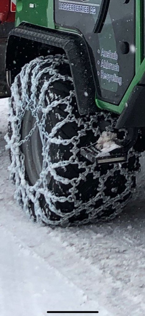 Sonstige Transporttechnik του τύπου Sonstige 6150 Agro, Gebrauchtmaschine σε Landquart (Φωτογραφία 7)