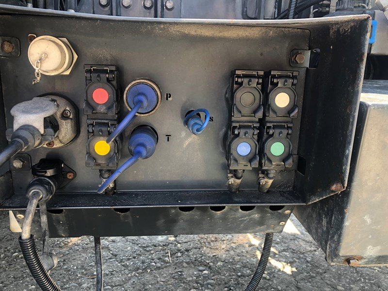 Sonstige Transporttechnik του τύπου Sonstige 6150 Agro, Gebrauchtmaschine σε Landquart (Φωτογραφία 1)