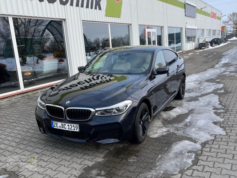 Sonstige Transporttechnik от тип Sonstige 640 D GT, Gebrauchtmaschine в Schora