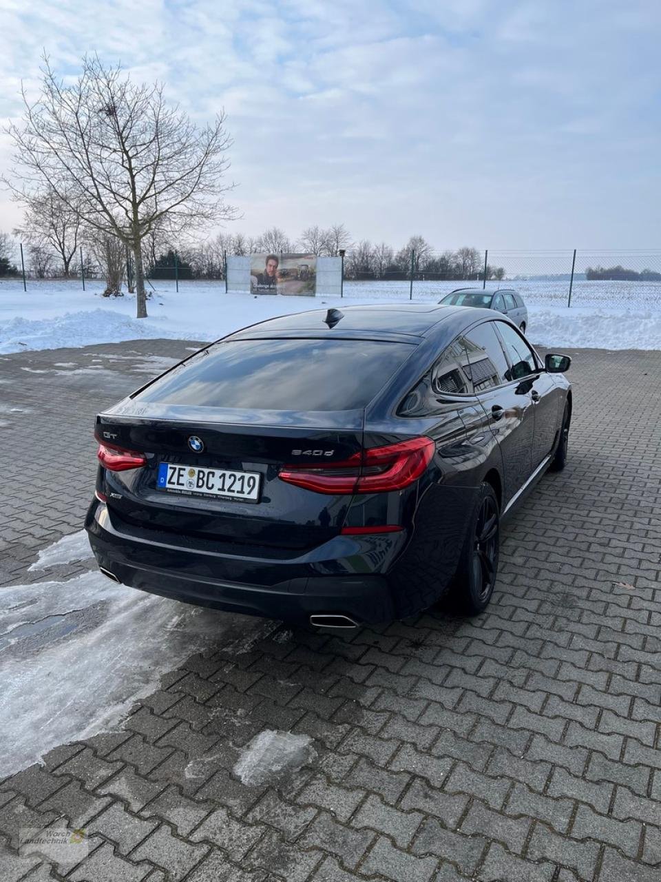 Sonstige Transporttechnik of the type Sonstige 640 D GT, Gebrauchtmaschine in Schora (Picture 7)