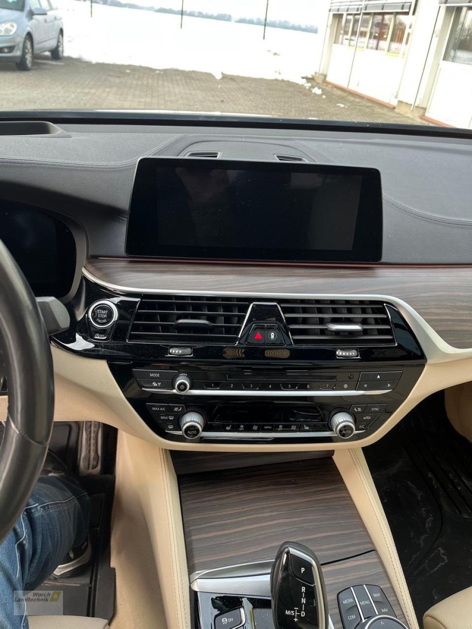 Sonstige Transporttechnik of the type Sonstige 640 D GT, Gebrauchtmaschine in Schora (Picture 10)